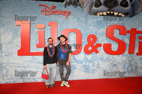 Polska premiera filmu Lilo i Stich