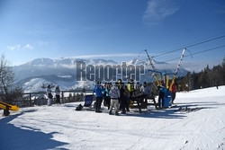 Ośrodek narciarski Ski Bachledova - Jezersko - Frankova na Słowacji