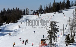 Ośrodek narciarski Ski Bachledova - Jezersko - Frankova na Słowacji