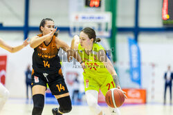 21. kolejka Energa Basket Ligi Kobiet