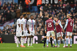 Aston Villa v Crystal Palace - Premier League