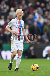 Aston Villa v Crystal Palace - Premier League