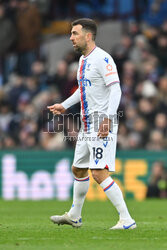 Aston Villa v Crystal Palace - Premier League