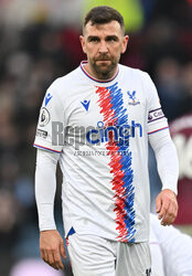 Aston Villa v Crystal Palace - Premier League