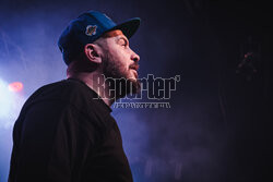 Koncert O.S.T.R. w Gdyni