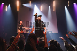 Koncert O.S.T.R. w Gdyni