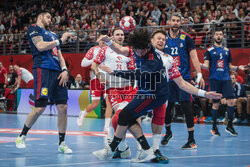 Kwalifikacje do ME w piłce ręcznej: Polska - Francja