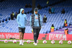 Premier League Mecz Crystal Palace - Manchester City