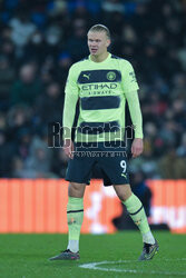 Premier League Mecz Crystal Palace - Manchester City