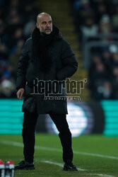Premier League Mecz Crystal Palace - Manchester City
