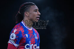 Premier League Mecz Crystal Palace - Manchester City