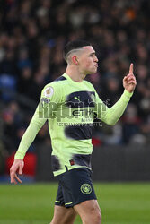 Premier League Mecz Crystal Palace - Manchester City