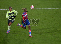 Premier League Mecz Crystal Palace - Manchester City
