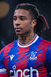 Premier League Mecz Crystal Palace - Manchester City