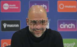 Premier League Mecz Crystal Palace - Manchester City