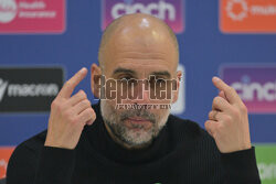 Premier League Mecz Crystal Palace - Manchester City