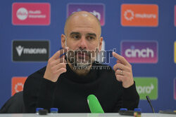 Premier League Mecz Crystal Palace - Manchester City