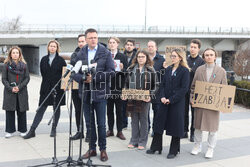 Briefing prasowy Polski 2050