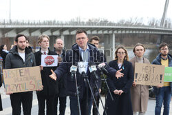 Briefing prasowy Polski 2050