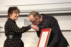 Wręczenie nagród SDP
