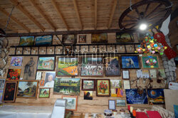 Galeria Drzewiej Zofii i Edwarda Greckich w Porębie Żegoty