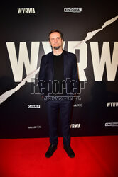Uroczysta premiera filmu Wyrwa