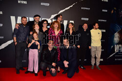 Uroczysta premiera filmu Wyrwa