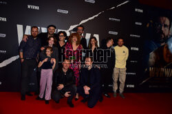 Uroczysta premiera filmu Wyrwa
