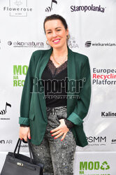 Pokaz Anny Kubisz - moda na recykling