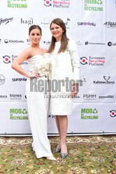 Pokaz Anny Kubisz - moda na recykling