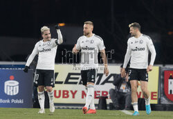 Radomiak Radom - Legia Warszawa