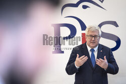 Spotkanie z europosłem PiS Ryszardem Czarneckim