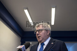 Spotkanie z europosłem PiS Ryszardem Czarneckim