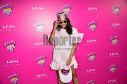 Event NYX Professional Makeup Barbie Land!
