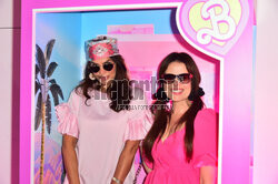 Event NYX Professional Makeup Barbie Land!