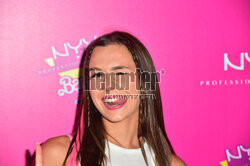 Event NYX Professional Makeup Barbie Land!
