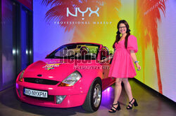 Event NYX Professional Makeup Barbie Land!