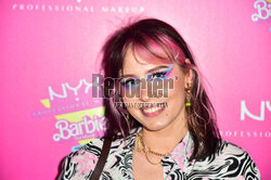 Event NYX Professional Makeup Barbie Land!