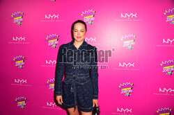 Event NYX Professional Makeup Barbie Land!