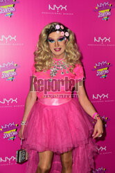 Event NYX Professional Makeup Barbie Land!