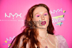 Event NYX Professional Makeup Barbie Land!