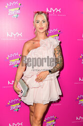Event NYX Professional Makeup Barbie Land!