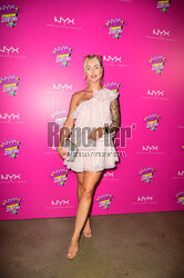 Event NYX Professional Makeup Barbie Land!