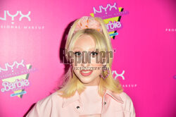 Event NYX Professional Makeup Barbie Land!