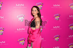 Event NYX Professional Makeup Barbie Land!