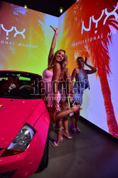 Event NYX Professional Makeup Barbie Land!