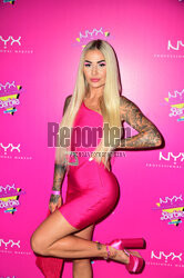 Event NYX Professional Makeup Barbie Land!