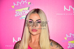 Event NYX Professional Makeup Barbie Land!