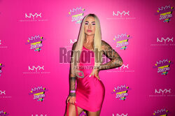 Event NYX Professional Makeup Barbie Land!