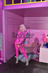 Event NYX Professional Makeup Barbie Land!